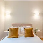Guestready - Serene Retreat In Santos * ליסבון