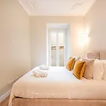 דירה Guestready - Serene Retreat In Santos ליסבון