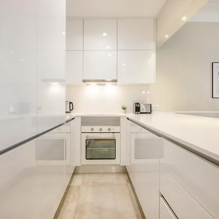 דירה Guestready - Serene Retreat In Santos