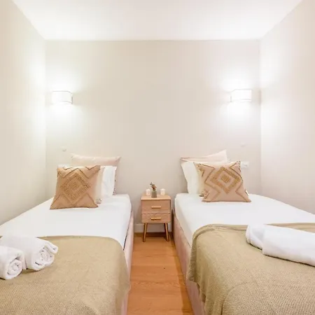 Guestready - Serene Retreat In Santos Daire Lisboa