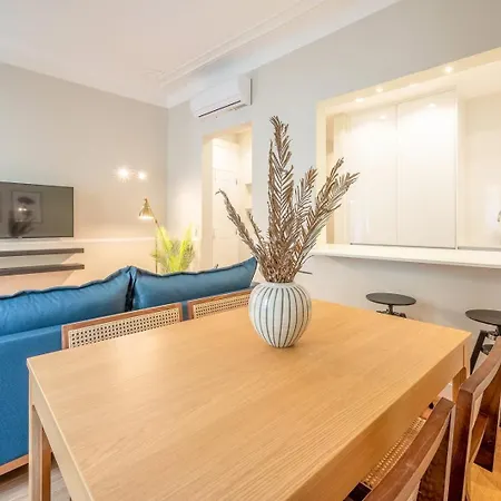 Apartment Guestready - Serene Retreat In Santos *
