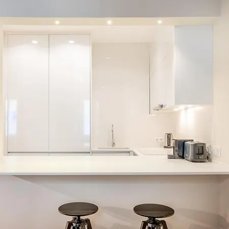 Guestready - Serene Retreat In Santos * Lisbon