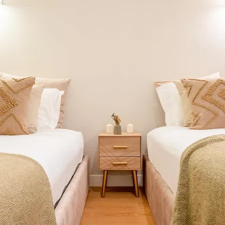 Guestready - Serene Retreat In Santos Lissabon