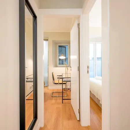 Guestready - Serene Retreat In Santos Lissabon