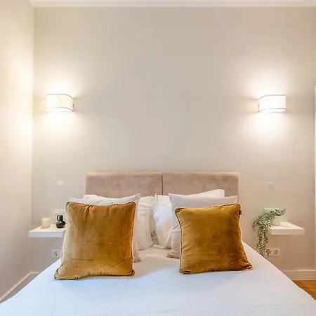 Guestready - Serene Retreat In Santos * Lissabon