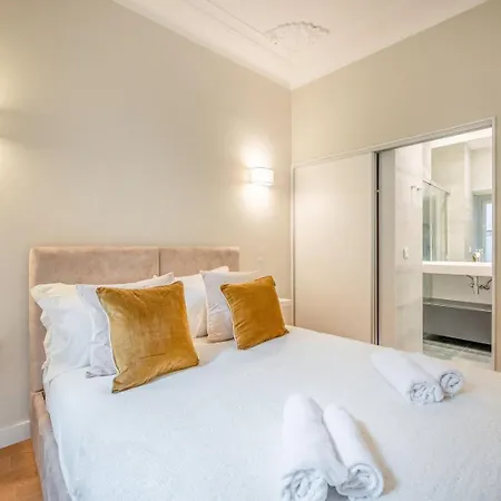 Guestready - Serene Retreat In Santos * Lissabon